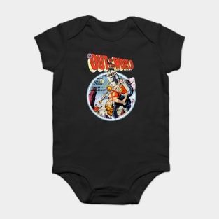Vintage Worn Out of This World Tee Baby Bodysuit